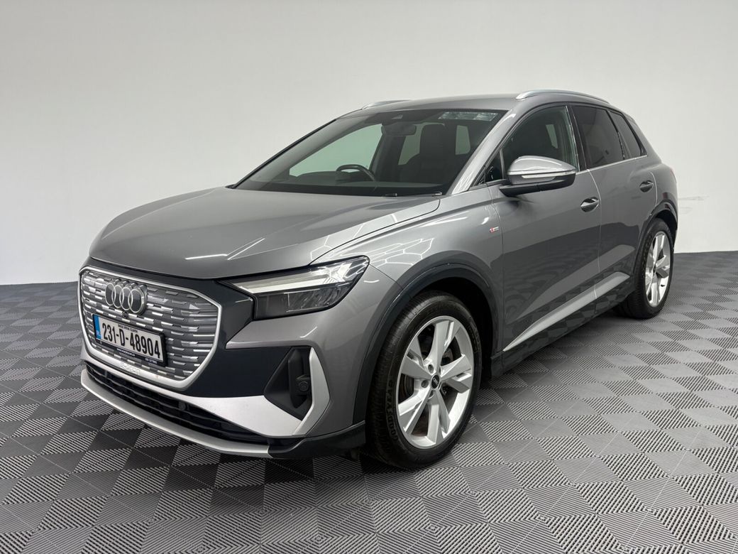 2023 Audi Q4 e-tron