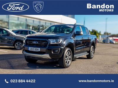 2023 Ford Ranger