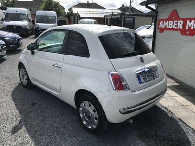 2015 Fiat 500
