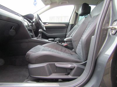 2015 Volkswagen Passat