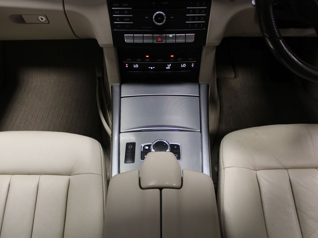 2015 Mercedes-Benz E Class