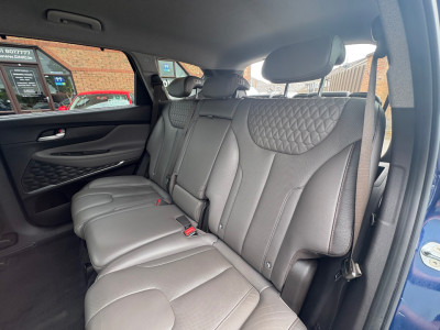 2019 Hyundai Santa Fe
