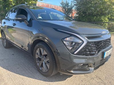 2024 Kia Sportage