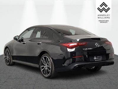 2026 Mercedes-Benz CLA Class