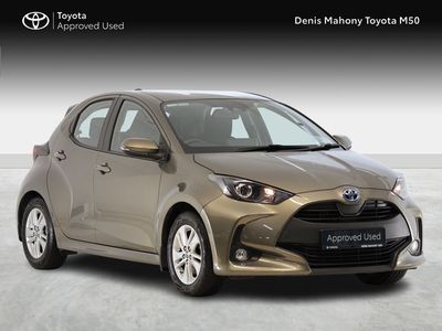 2022 Toyota Yaris