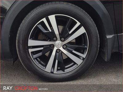 2019 Peugeot 3008