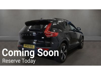 2022 Volvo XC40