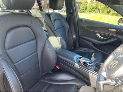 2016 Mercedes-Benz C Class