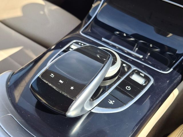 2017 Mercedes-Benz C Class