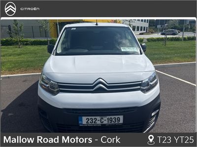 2023 Citroen Berlingo