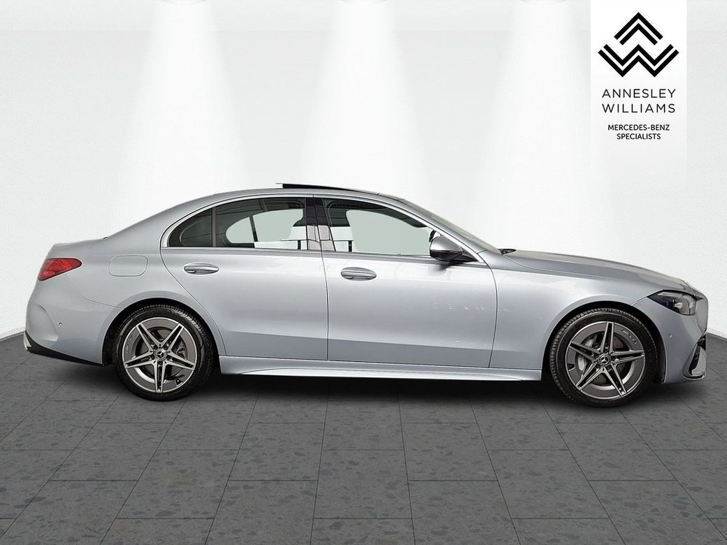 2023 Mercedes-Benz C Class