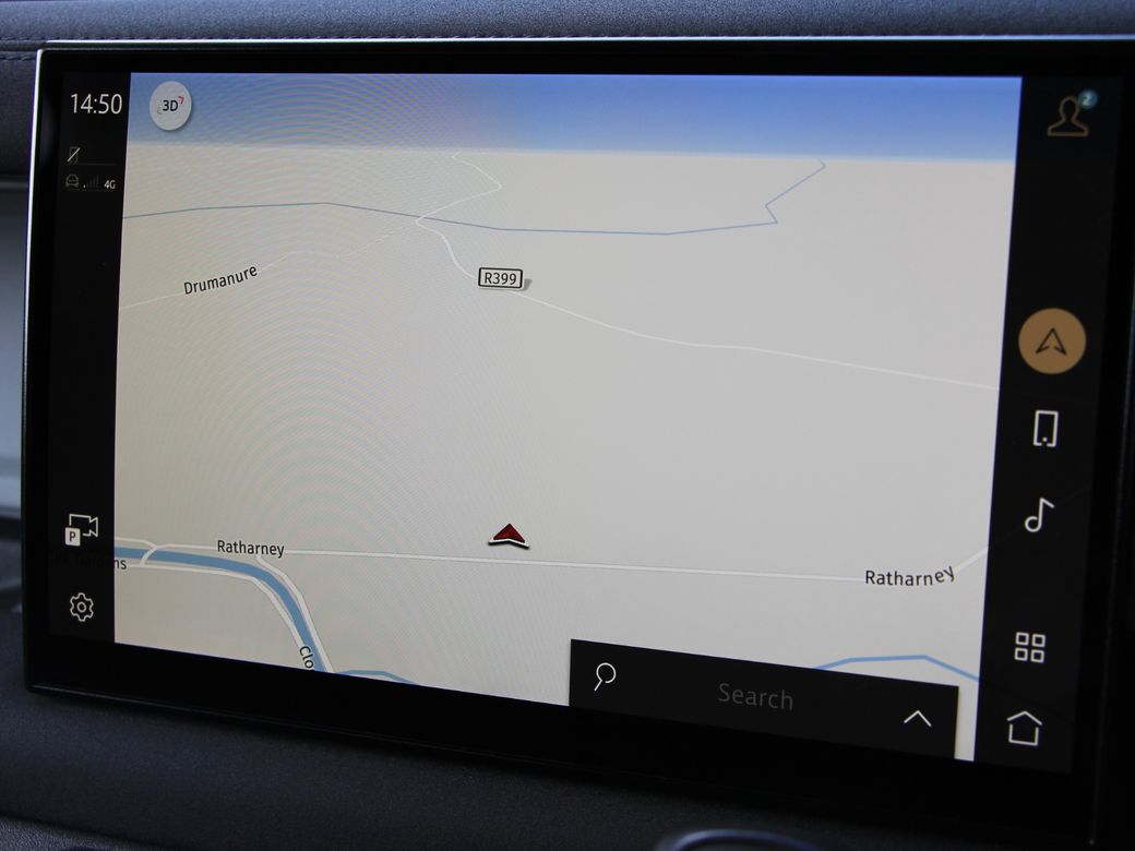 2022 Land Rover Defender