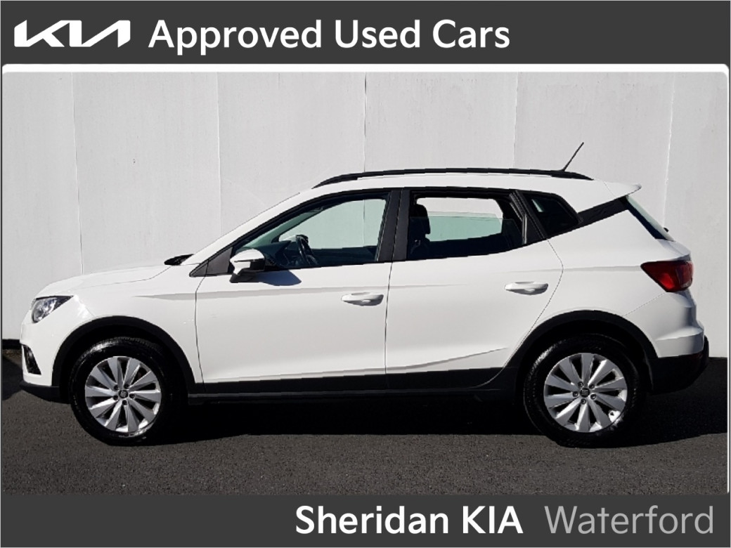 2019 SEAT Arona