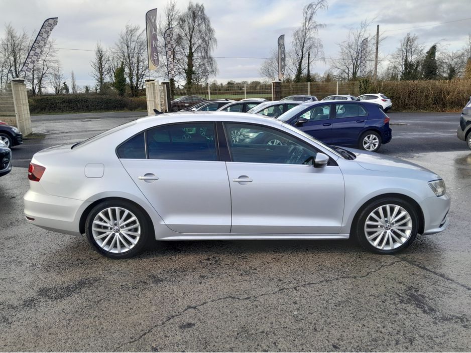 2015 Volkswagen Jetta