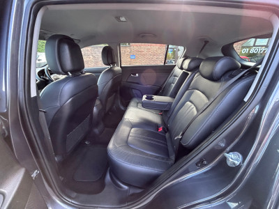 2015 Kia Sportage