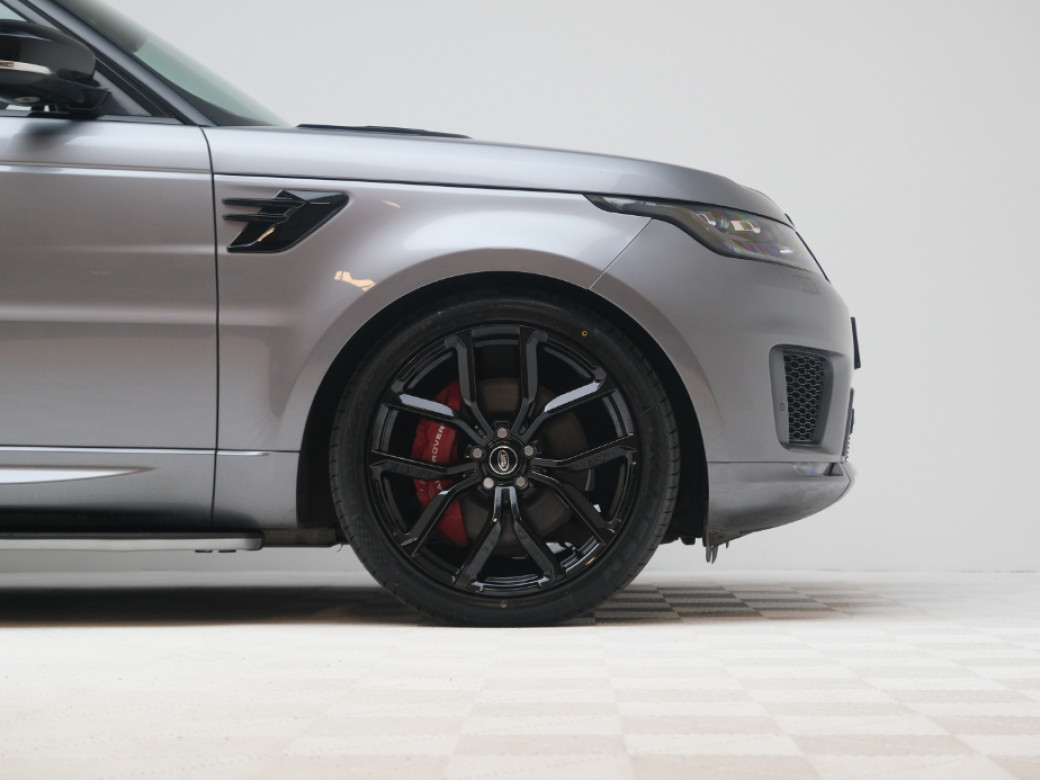 2021 Land Rover Range Rover Sport