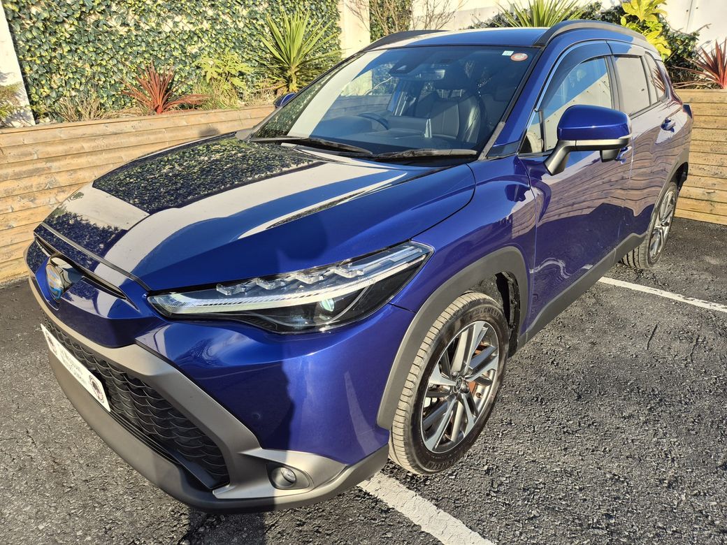 2023 Toyota Corolla Cross