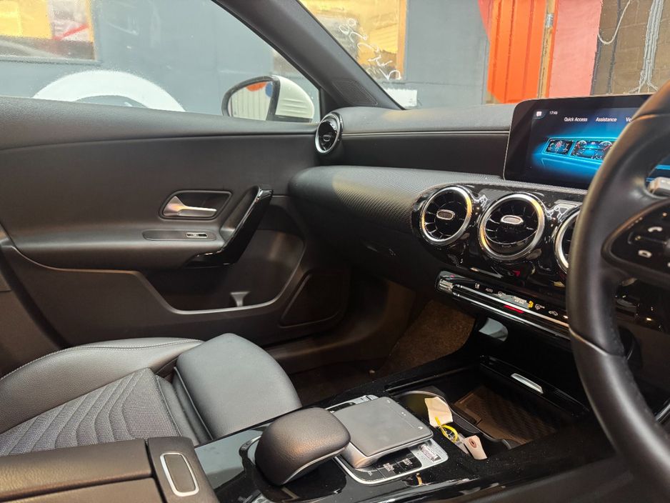 2019 Mercedes-Benz A Class