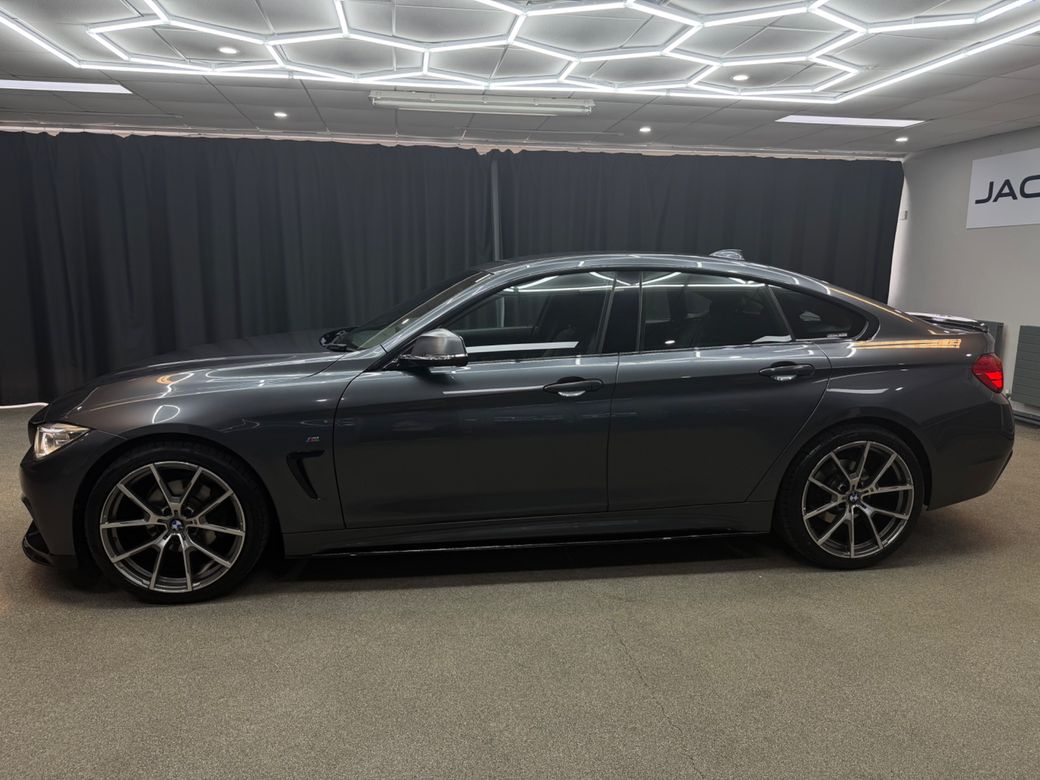 2017 BMW 4 Series
