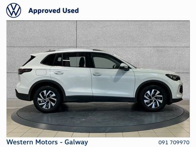 2025 Volkswagen Tiguan