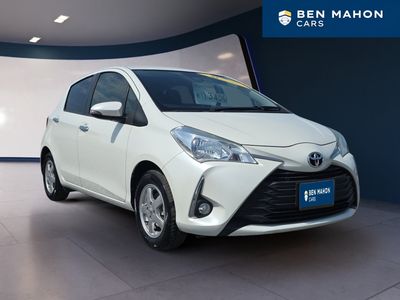 2018 Toyota Yaris