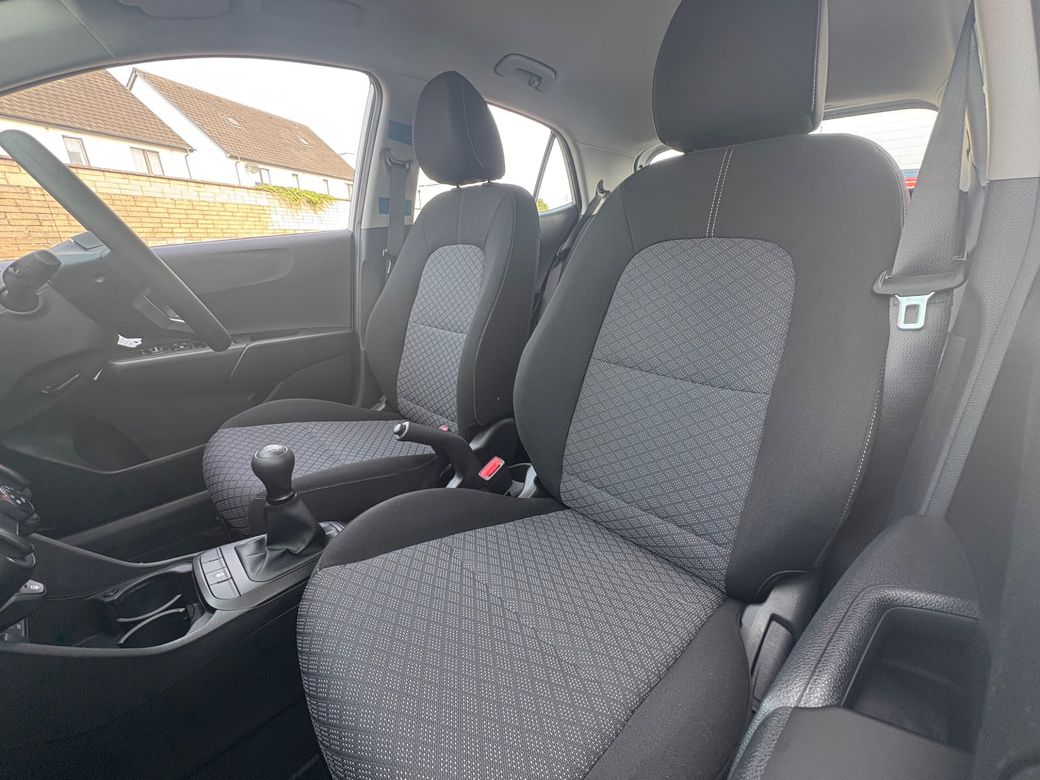 2025 Kia Picanto