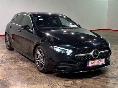 2019 Mercedes-Benz A Class
