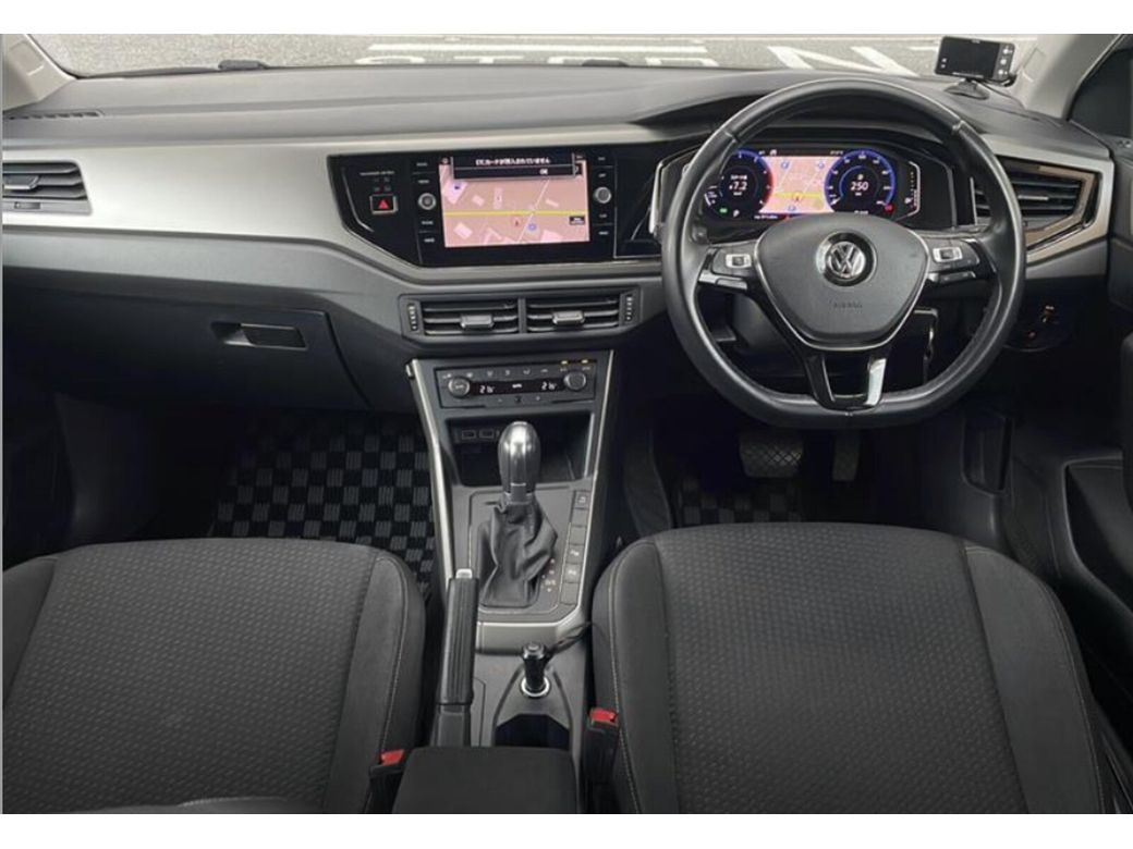 2018 Volkswagen Polo