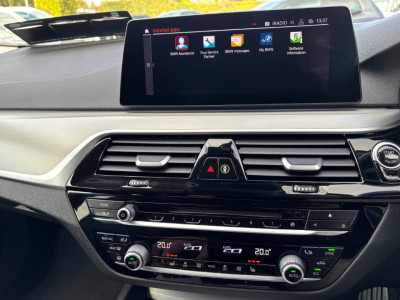 2020 BMW 5 Series
