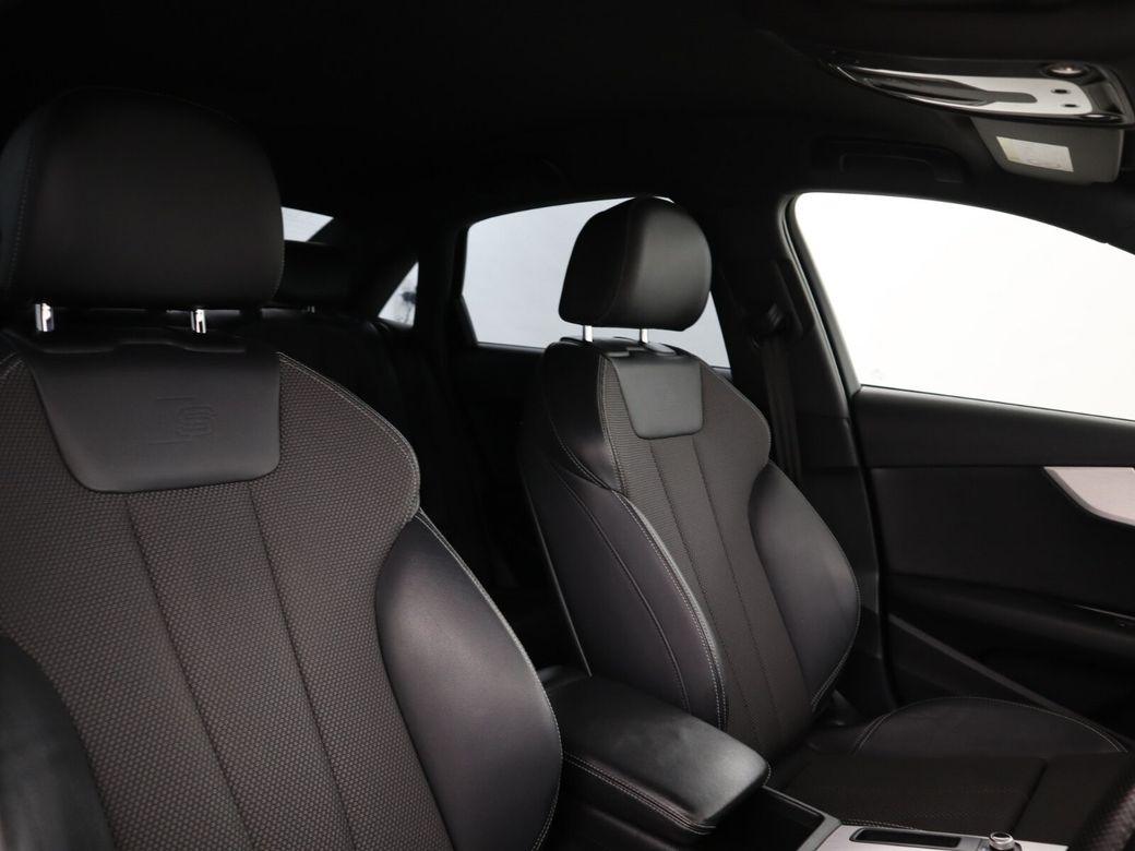 2017 Audi A4