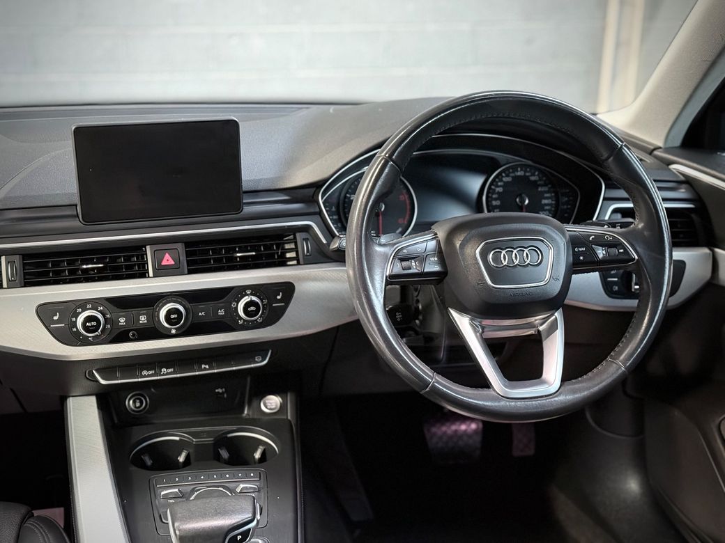 2019 Audi A4