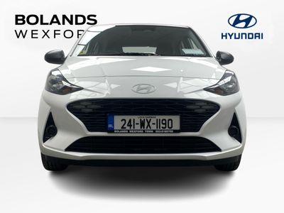 2024 Hyundai i10