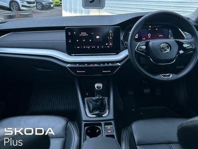 2023 Skoda Octavia