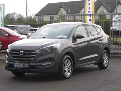 2017 Hyundai Tucson