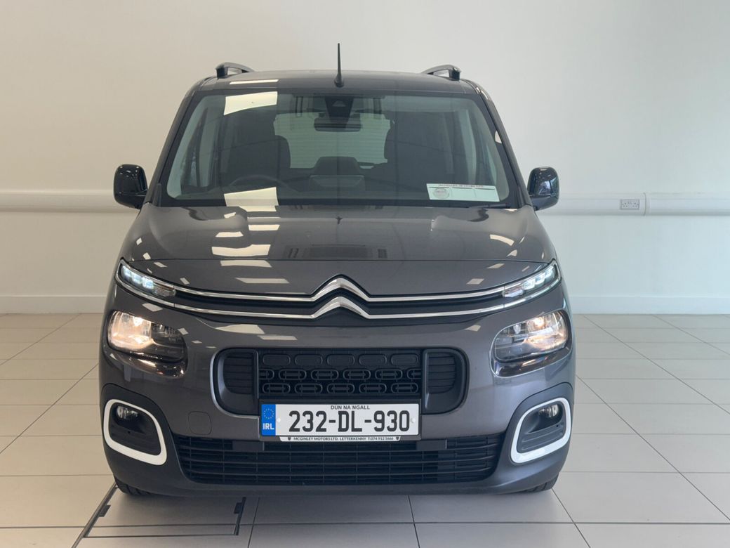 2023 Citroen Berlingo
