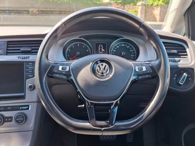 2014 Volkswagen Golf