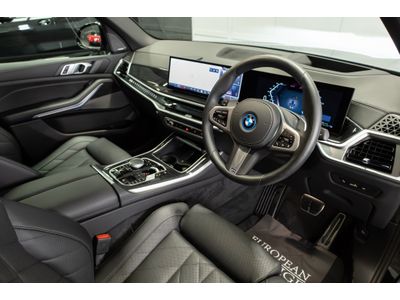 2025 BMW X5