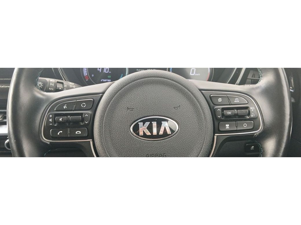 2021 Kia e-Niro