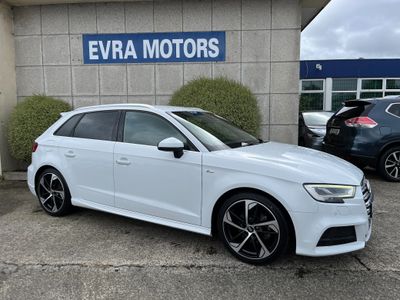 2019 Audi A3