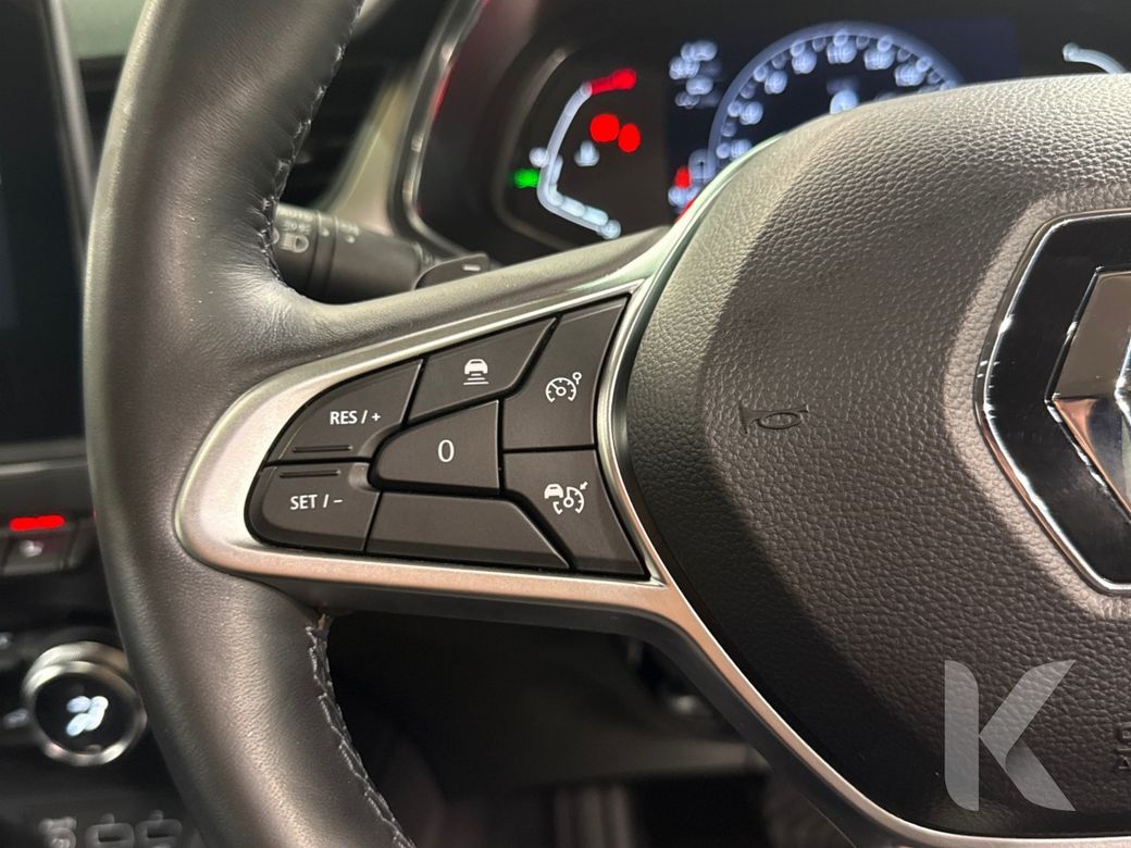 2021 Renault Captur