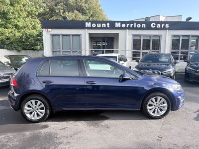 2017 Volkswagen Golf