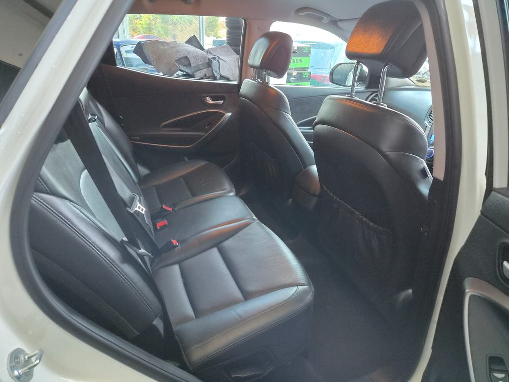 2015 Hyundai Santa Fe