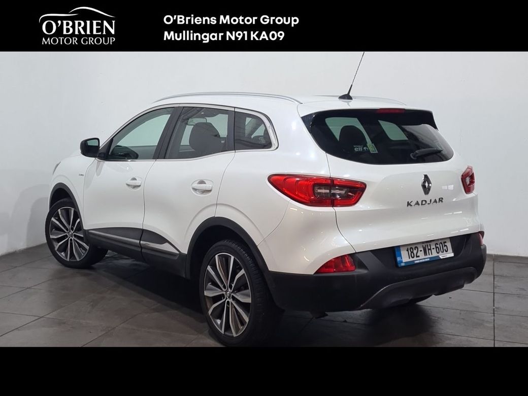 2018 Renault Kadjar