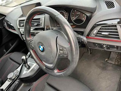 2017 BMW 1 Series