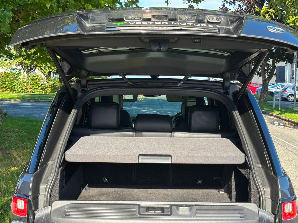 2021 Land Rover Range Rover