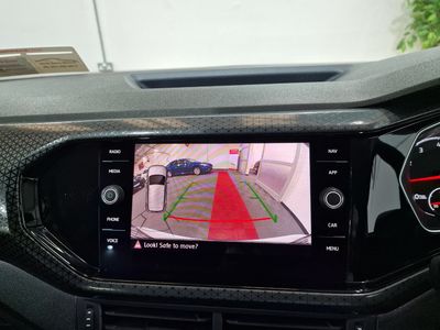 2020 Volkswagen T-Cross