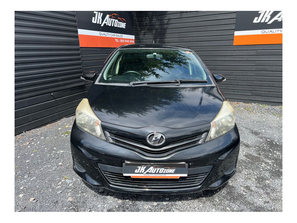 2012 Toyota Yaris