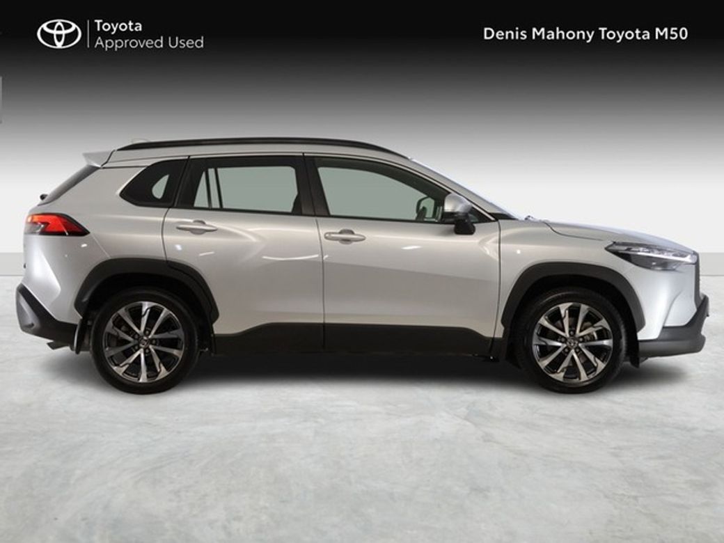 2024 Toyota Corolla Cross