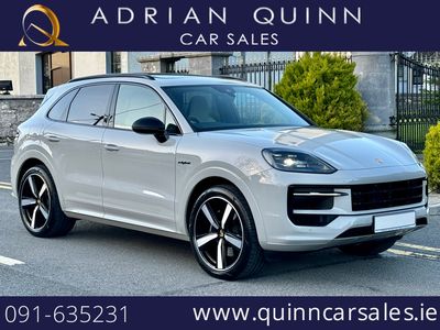 2024 Porsche Cayenne