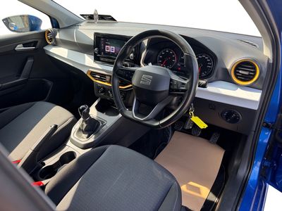 2022 SEAT Ibiza